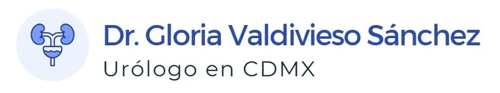 Dra. Gloria Valdivieso Urólogo CDMX